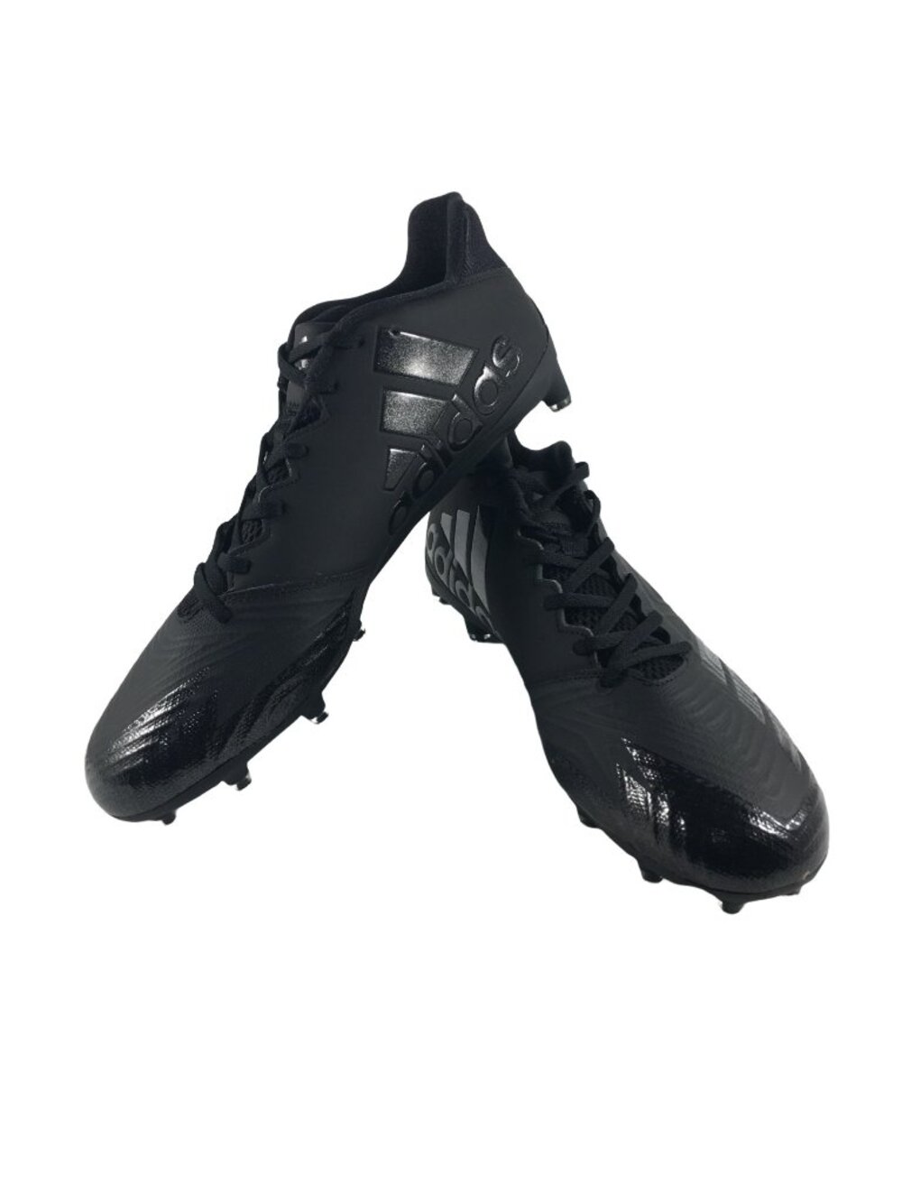 ADIDAS FREAK X CARBON LOW BLACK CLEATS BY3105 MENS 13